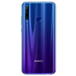 Honor 20 Lite 64 Go - Bleu - Débloqué