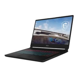 MSI Stealth 15M B12UE-030UK 15" Core i7 3.6 GHz - SSD 1 TB - 16 Go - NVIDIA GeForce RTX 3060 QWERTY - Anglais