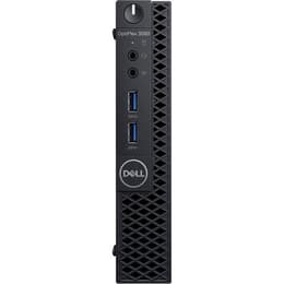 Dell OptiPlex 3060 Micro Pentium Gold 3.1 GHz - SSD 256 Go RAM 32 Go