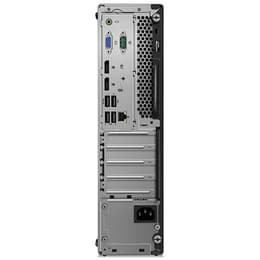 Lenovo ThinkCentre M720S SFF Pentium Gold 3.7 GHz - SSD 256 Go RAM 8 Go