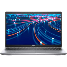 Dell Latitude 5520 15" Core i5 2.4 GHz - Ssd 256 Go RAM 8 Go QWERTY - Suédois