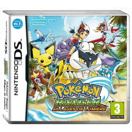 Pokemon Ranger: Sillages de lumière - Nintendo 3DS