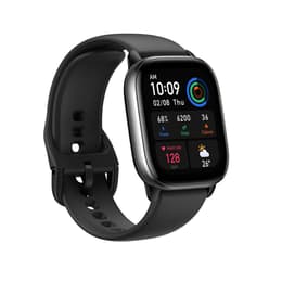 Montre Amazfit Cardio GPS GTS 4 Mini - Noir