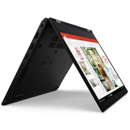 Lenovo ThinkPad L13 Yoga G4 13" Core i5 1.3 GHz - SSD 512 Go - 16 Go QWERTZ - Allemand