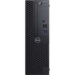 Dell OptiPlex 3060 SFF Core i5 2.1 GHz - SSD 128 Go RAM 8 Go