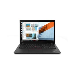 Lenovo ThinkPad T14 G2 14" Core i5 2.6 GHz - SSD 128 Go - 16 Go QWERTY - Anglais