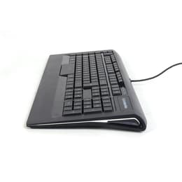 Clavier Steelseries AZERTY Français rétroéclairé Apex RAW