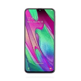 Galaxy A40 64 Go - Bleu - Débloqué - Dual-SIM