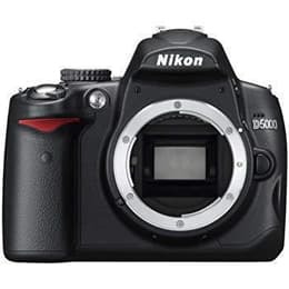 Reflex D5000 - Noir Réflex