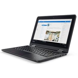 Lenovo ThinkPad Yoga 11E G4 11" Celeron 1.1 GHz - SSD 128 Go - 4 Go QWERTY - Espagnol