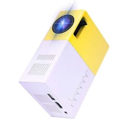 Vidéo projecteur Shop-Story Mini Projector Blanc