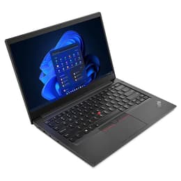 Lenovo ThinkPad E14 G2 14" Core i5 2.4 GHz - SSD 256 Go - 8 Go QWERTZ - Allemand