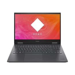 HP Omen 15-en1021nf 15" Ryzen 5 3.3 GHz - SSD 512 GB - 16 Go - NVIDIA GeForce RTX 3060 AZERTY - Français