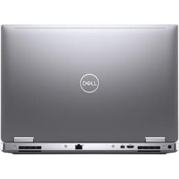 Dell Precision 7540 15" Core i7 2.6 GHz - SSD 512 Go - 32 Go AZERTY - Français