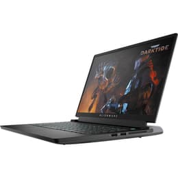 Dell Alienware M15 R5 15" Ryzen 9 3.3 GHz - SSD 1 TB - 32 Go - NVIDIA GeForce RTX 3070 AZERTY - Français