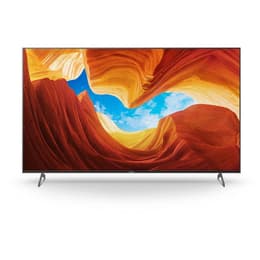 TV LED Ultra HD 4K 165 cm Sony KD65XH9005