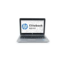 Hp EliteBook 820 G1 12" Core i5 2.6 GHz - Ssd 256 Go RAM 16 Go