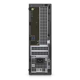 Dell OptiPlex 3070 SFF Core i5 2.2 GHz - SSD 256 Go RAM 8 Go