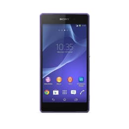 Sony Xperia Z2 16 Go - Mauve - Débloqué