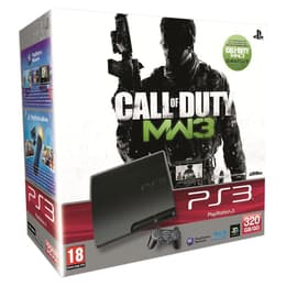 PlayStation 3 Slim - Noir