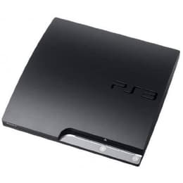 PlayStation 3 Slim - HDD 120 GB - Noir