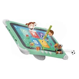 Tablette tactile pour enfant Qilive QT2108KB
