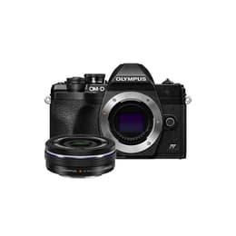 Reflex OM-D E-M10 Mark IV - Noir + Olympus Olympus M.Zuiko Digital 14-42 mm f/3.5-5.6 f/3.5-5.6
