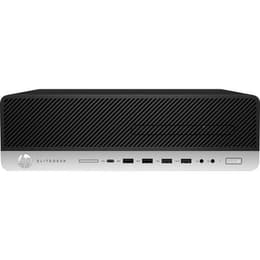 HP EliteDesk 800 G4 SFF Core i5 3 GHz - SSD 256 Go RAM 8 Go