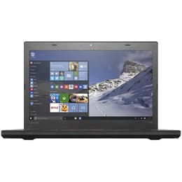 Lenovo ThinkPad T460 14" Core i7 2.6 GHz - SSD 240 Go - 8 Go AZERTY - Français