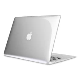 Coque MacBook Air 13 (2010-2017) - Silicone - Transparent