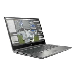 HP ZBook Fury 15 G8 15" Core i7 2.5 GHz - SSD 128 Go - 64 Go QWERTY - Anglais