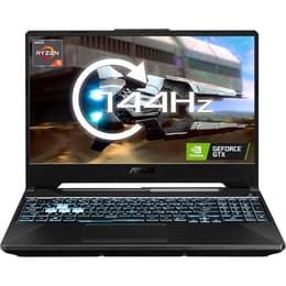 Asus TUF A15 FA506NC-HN060W 15" Ryzen 7 3.3 GHz - SSD 1 TB - 16 Go - NVIDIA GeForce RTX 3050 QWERTY - Anglais