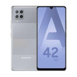 Galaxy A42 5G 128 Go - Gris - Débloqué - Dual-SIM
