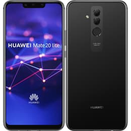 Huawei Mate 20 Lite 64 Go - Noir - Débloqué