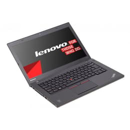 Lenovo ThinkPad T450 14" Core i5 2.2 GHz - Ssd 256 Go RAM 8 Go QWERTY