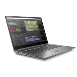 HP ZBook Fury 17 G8 17" Core i5 2.9 GHz - SSD 2 To - 16 Go QWERTY - Italien