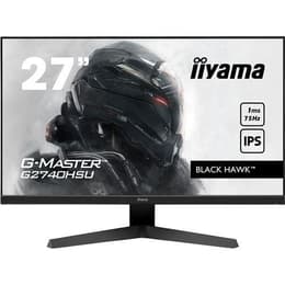 Écran 27" LED fhdtv Iiyama G-Master G2740HSU-B1