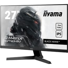 Écran 27" LED fhdtv Iiyama G-Master G2740HSU-B1