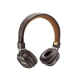 Casque sans fil avec micro Marshall Major II BT - Marron