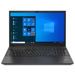 Lenovo ThinkPad E15 G3 15" Ryzen 7 1.8 GHz - SSD 512 Go - 8 Go AZERTY - Français