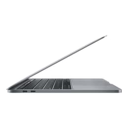 MacBook Pro Touch Bar 13" Retina (2020) - Core i7 2.3 GHz SSD 512 - 16 Go AZERTY - Français