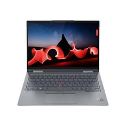 Lenovo ThinkPad X1 Yoga G8 14" Core i7 1.9 GHz - SSD 512 Go - 32 Go QWERTY - Espagnol