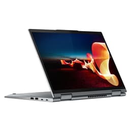 Lenovo ThinkPad X1 Yoga G8 14" Core i7 1.9 GHz - SSD 512 Go - 32 Go QWERTY - Espagnol