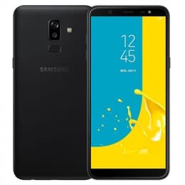 Galaxy J8 32 Go - Noir - Débloqué