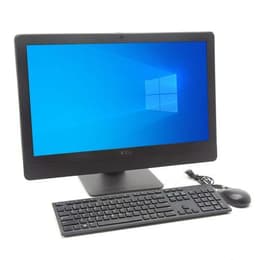 Dell OptiPlex AiO 9030 23" Core i3 3.5 GHz - SSD 128 GB - 8GB QWERTY - Anglais
