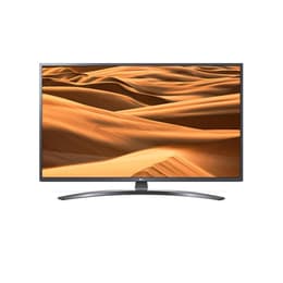 SMART TV LCD Ultra HD 4K 109 cm LG 43UM7400PLB
