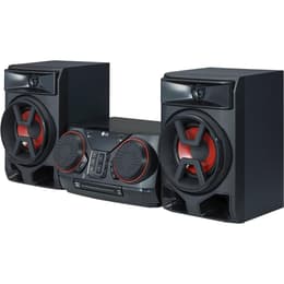 Micro-chaines LG Xboom CK43 Bluetooth
