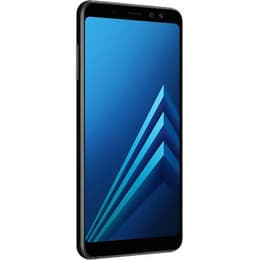 Galaxy A8 32 Go - Noir Minuit - Débloqué