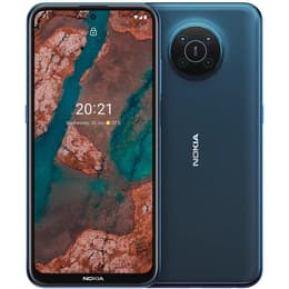 Nokia X20 128 Go - Bleu - Débloqué - Dual-SIM