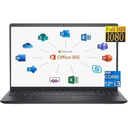 Dell Inspiron 3520 15" Core i3 1.3 GHz - SSD 1 To - 16 Go QWERTY - Anglais